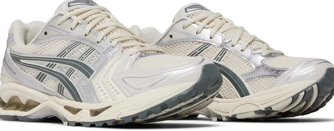 Gel-Kayano Birch ASICS Pewter Dark 14 0712